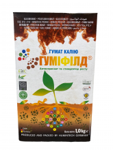 Удобрение Гумифилд Humin Tech - 1 кг