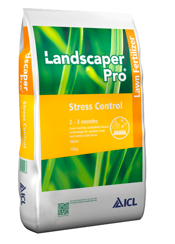 Добриво Landscaper Pro Stress Control 16+5+22 ICL - 15 кг