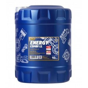 Олива моторна Energy SAE 5W-30 Mannol - 10 л