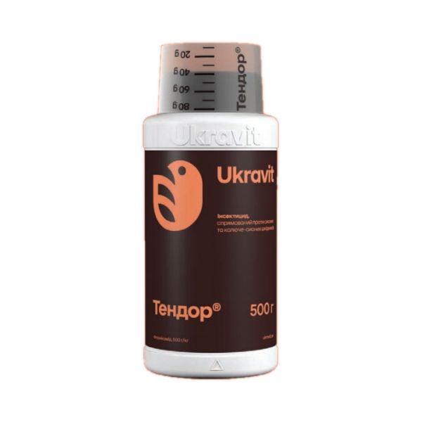 Инсектицид Тендор Укравит - 0,5 кг