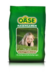 Газонна трава Тіньовий Grune Oase Feldsaaten Freudenberger - 10 кг