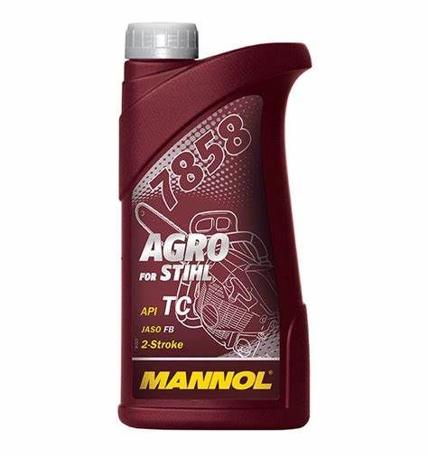 Масло моторное 7859 Agro Formula H Mannol - 1 л