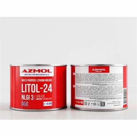 Смазка Литол-24 Azmol - 400 г
