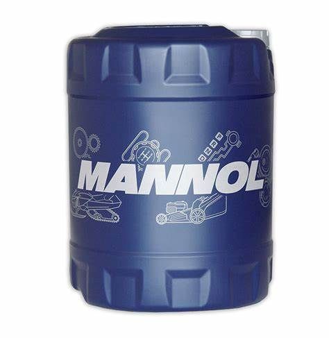 Масло моторное Energy Formula JP SAE 5W-30 Mannol - 10 л