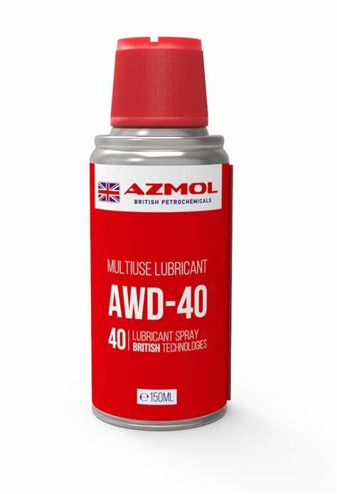 Смазка AWD-40 Azmol - 150 мл