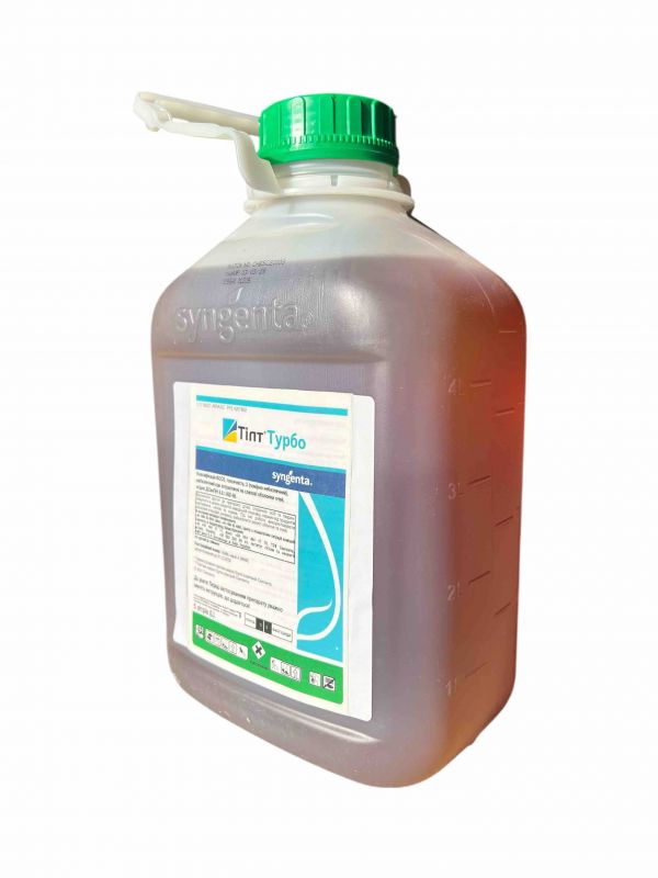 Фунгіцид Тілт Турбо Syngenta - 5 л