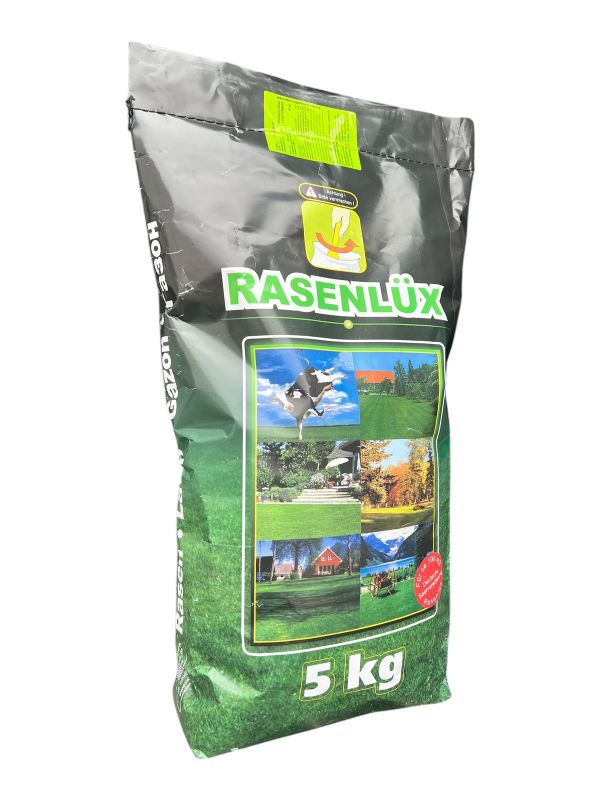 Газонна трава Тіньова Rasenlux - 5 кг