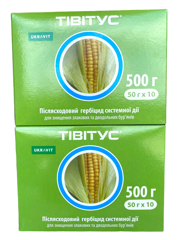 Гербіцид Тівітус Укравіт - 1 кг