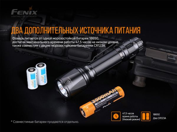 Ліхтар ручний Fenix TK11 TAC