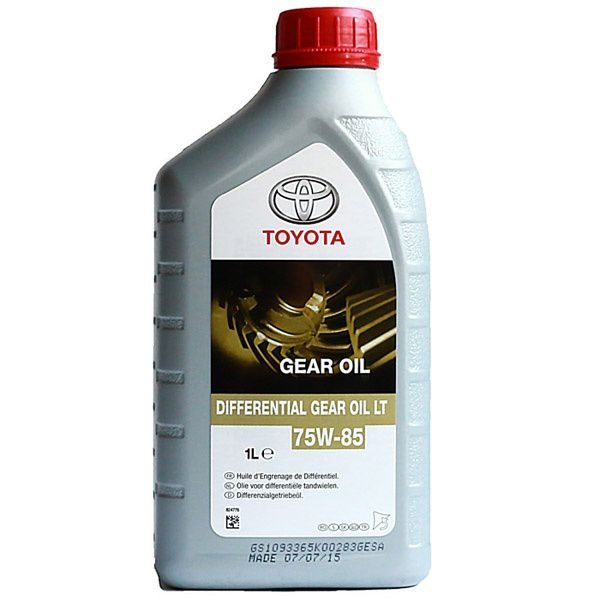 Олива Toyota Differential Gear Oil  75W-85, 1л. 08885-81060