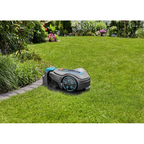 Робот-газонокосарка Gardena SILENO minimo 250 Bluetooth®