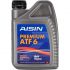 Трансмісійна олива AISIN ATF6 DEXRON- III - 1 л