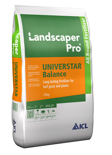 Удобрение Landscaper Pro Universtar Balance 15+5+16 ICL - 15 кг