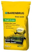 Газонная трава Resilient Blue Barenbrug - 5 кг