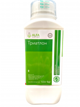 Гербіцид Триатлон ALFA Smart Agro - 0,5 кг