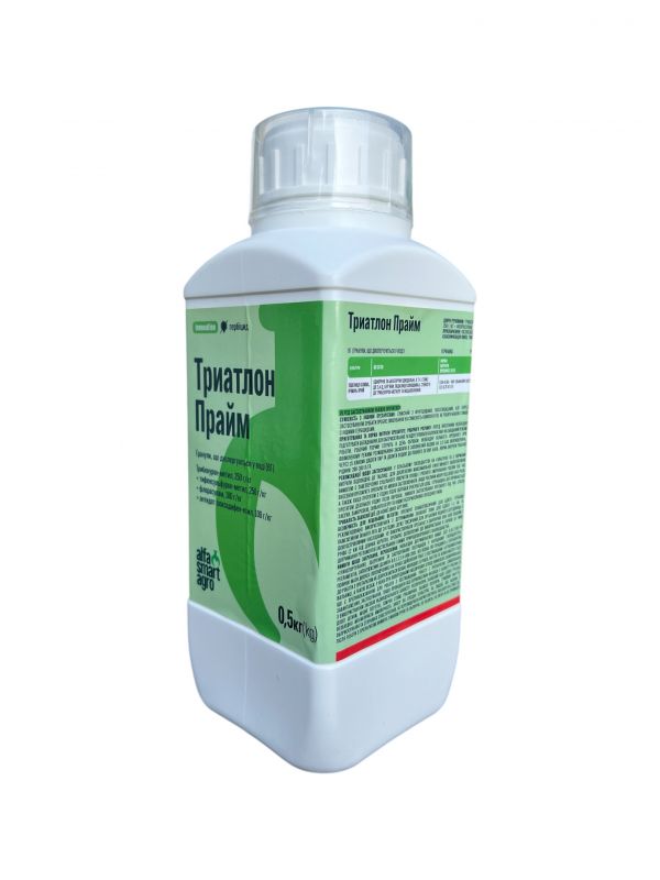 Гербицид Триатлон Прайм ALFA Smart Agro - 0,5 кг