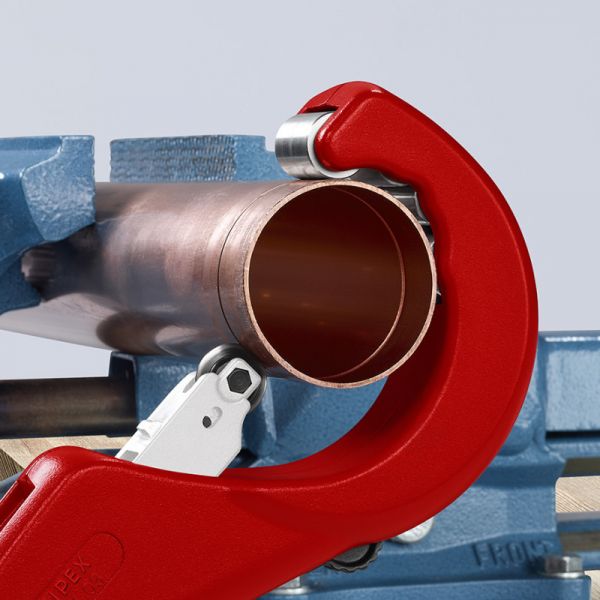 TubiX труборіз для сталі і кольорових металів, різець 6 - 35 мм (1/4"-1 3/8"), товщина стінок до 2 м