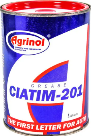 Мастило Циатим-201 Агрінол - 1 л