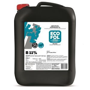 Добриво Борон 11% Ecofol - 10 л