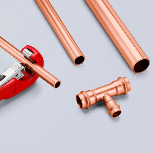 TubiX труборіз для сталі і кольорових металів, 6 - 35 мм (1/4"-1 3/8"), товщина стінок до 2 мм