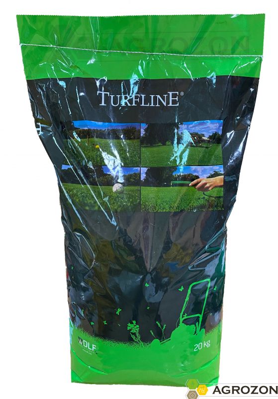 Газонная трава Turfline Спортивная РобоЛоун DLF Trifolium - 20 кг