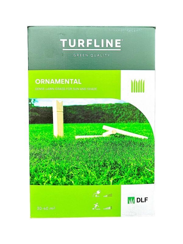 Газонная трава Turfline Орнаментал DLF Trifolium - 1 кг