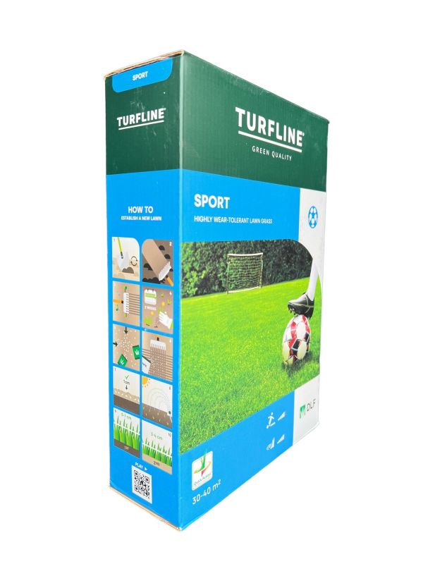 Газонная трава Turfline Спорт DLF Trifolium - 1 кг