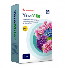 Добриво для магнолій та гортензій YaraMila - 1 кг