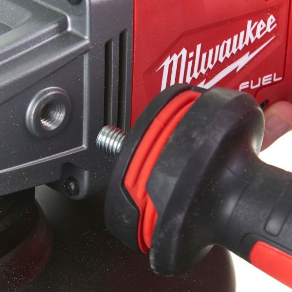 Углошлифовальная машина MILWAUKEE 230 мм M18ONEFLAG230XPDB-0C  бесщеточного двигателя