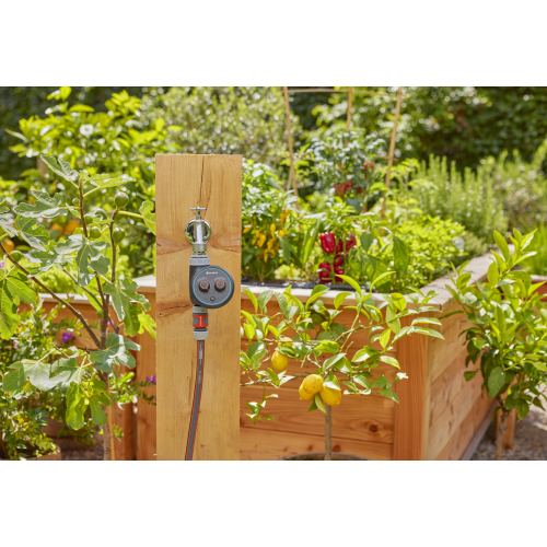 Таймер подачі води Gardena Easy Plus