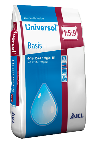 Удобрение Universol Basic ICL - 25 кг
