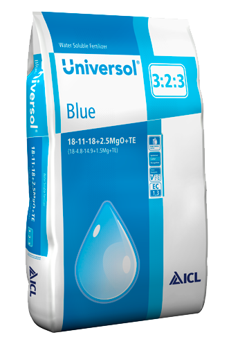 Удобрение Universol Blue ICL - 25 кг