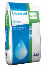 Удобрение Universol Green 23+6+10 ICL - 25 кг