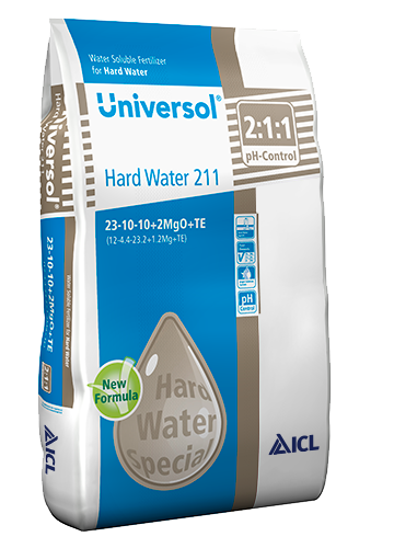 Добриво Universol Hard Water 211 ICL - 25 кг