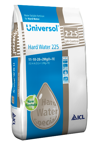 Добриво Universol Hard water 225 ICL - 25 кг