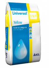 Добриво Universol Yellow 12-30-12 ICL - 25 кг