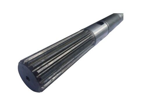 Вал 40*40 з різьбою с 2 сторін М40*2,5 L=2500 mm. GREGOIRE BESSON (104108890) Вал 40*40 з різьбою с 2 сторін М40*2,5 L=2500 mm. GREGOIRE BESSON (104108890)