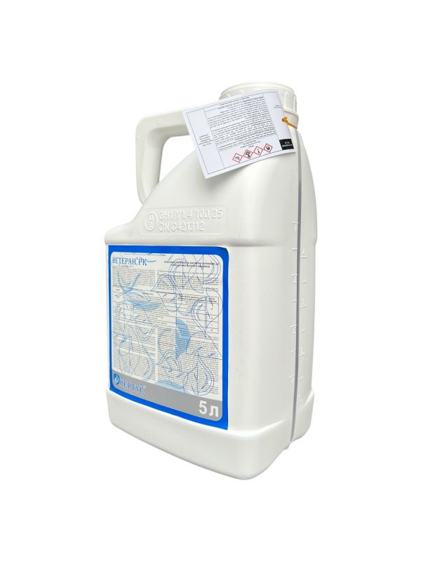 Инсектицид Ветеран Нертус - 5 л