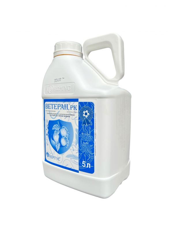Инсектицид Ветеран Нертус - 5 л