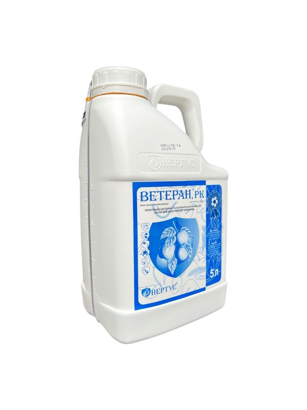 Инсектицид Ветеран Нертус - 5 л