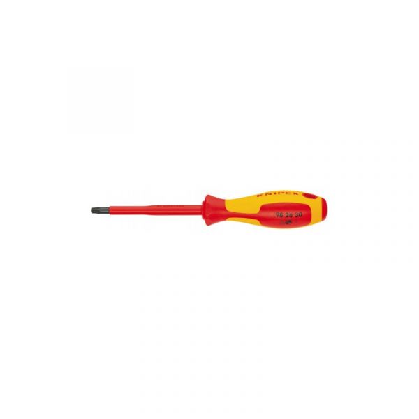 Викрутка для гвинтів Torx KNIPEX 98 26 10