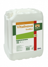 Добриво Vitalnova SeaMax 4-0-11+10% морські водорості ICL - 10 л