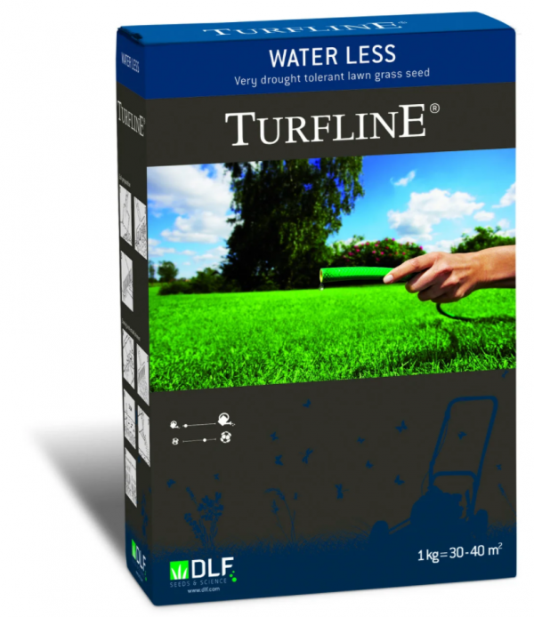 Газонная трава Turfline Вотерлесс DLF Trifolium  - 1 кг