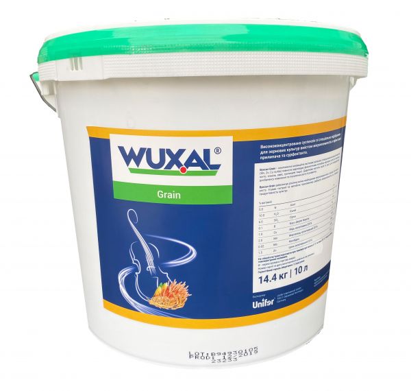 Удобрение Грейн Wuxal - 10 л