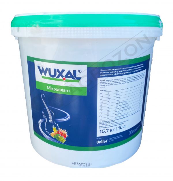 Удобрение Микроплант Wuxal - 10 л