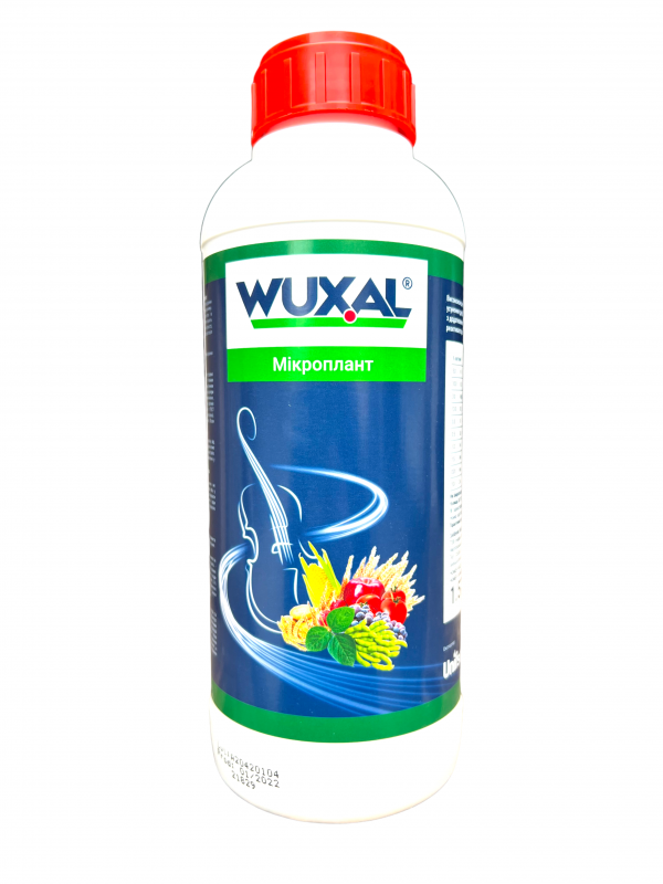 Добриво Мікроплант Wuxal - 1 л