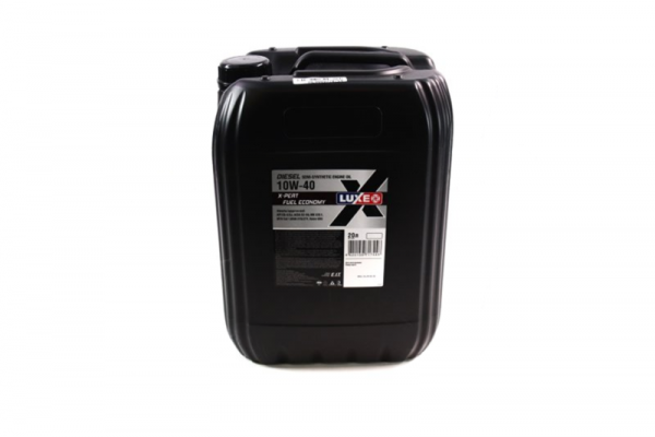 Олива моторна LUXЕ DIESEL 10W-40 CG-4/SJ - 20 л