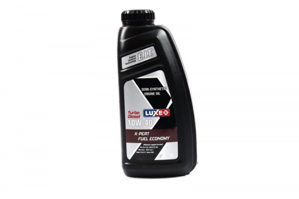 Олива моторна LUXЕ DIESEL 10W-40 CG-4/SJ - 1 л