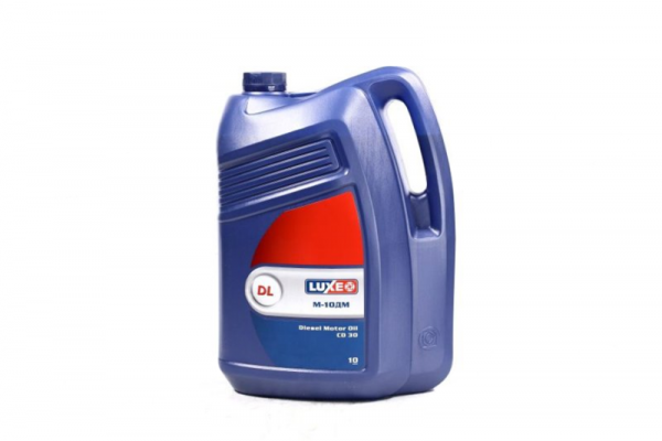 Олива моторна LUXE М10ДМ SAE 30 CD - 10 л