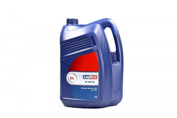 Олива моторна LUXE М10Г2к SAE 30 CC - 10 л